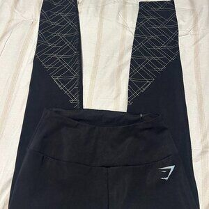 Gymshark Leggings Size small